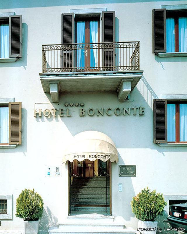 Hotel Bonconte Urbino Exterior foto