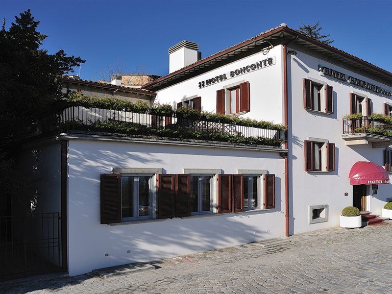 Hotel Bonconte Urbino Exterior foto