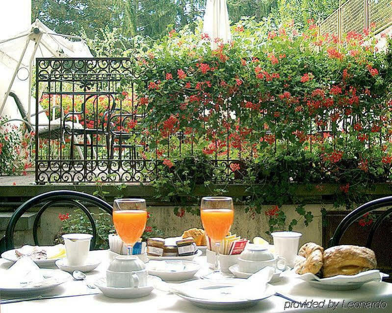 Hotel Bonconte Urbino Exterior foto